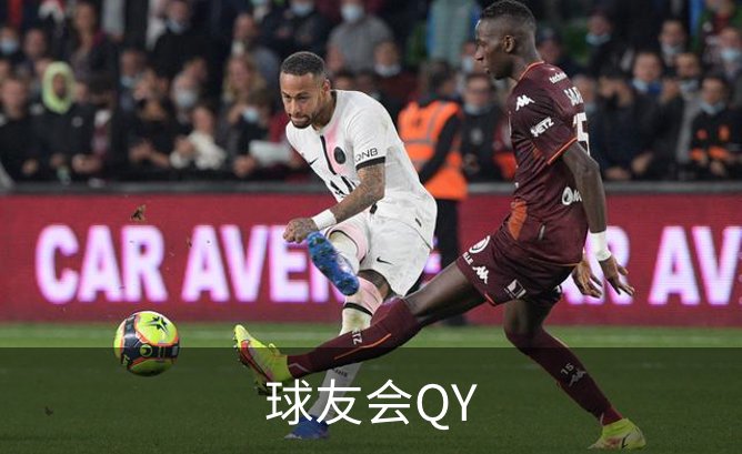 球友会QY介绍